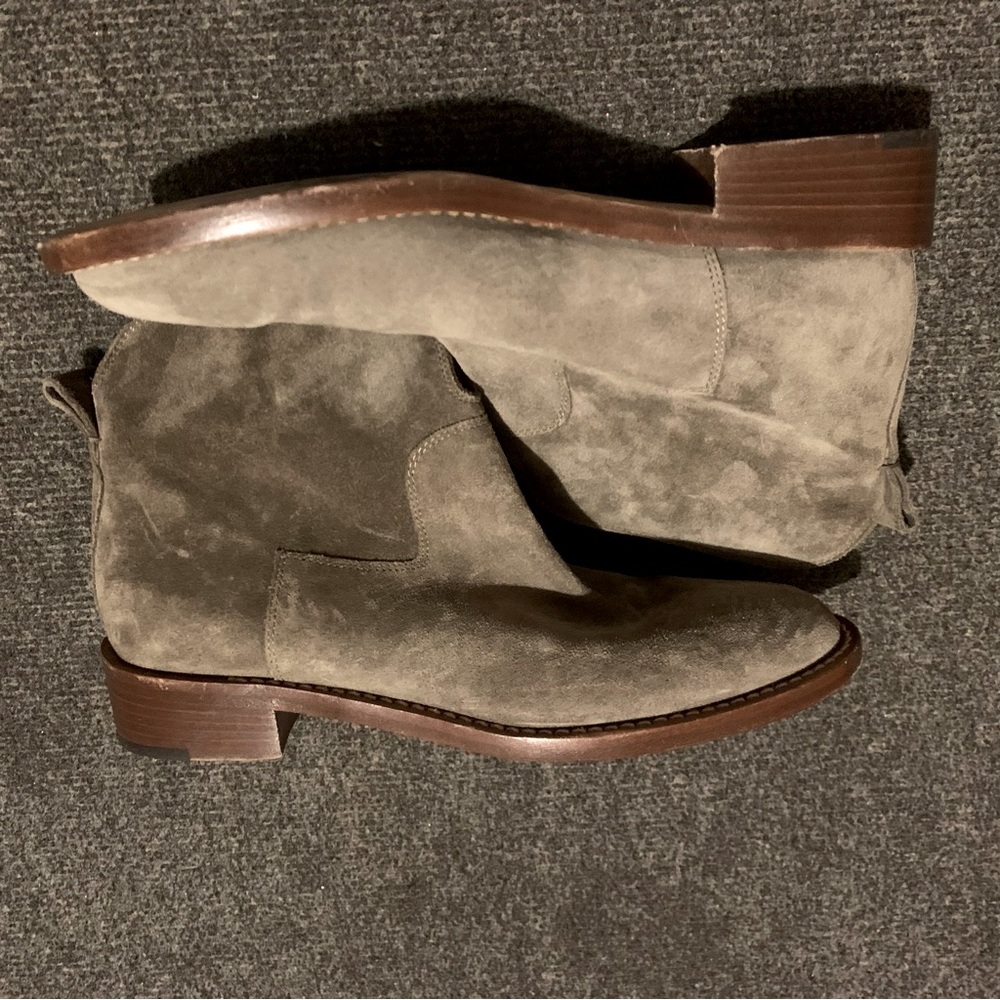 Via Spiga Chelsea Boots